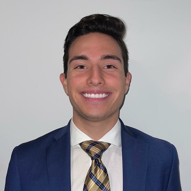 Piero Vasquez - Analyst Intern