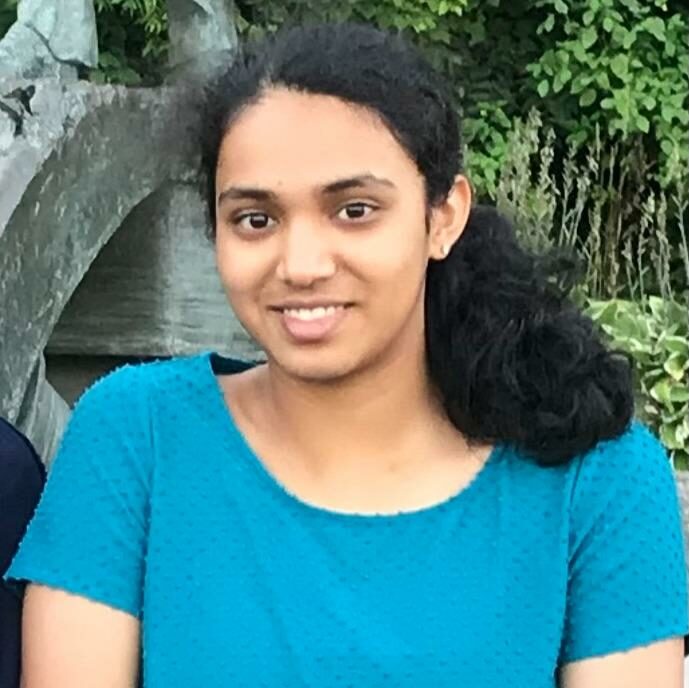 Sahithi Vegunta Analyst Intern